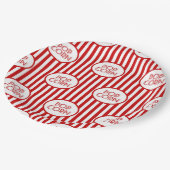 Filmabend Pappteller (Schrägansicht)