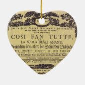 Filmante von Wolfgang Amadeus Mozart shabby - Cosi Keramik Ornament (Hinten)