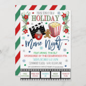 Filmauftakt Einladung (Vorne/Hinten)