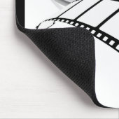 Filmausrüstung Mousepad (Ecke)