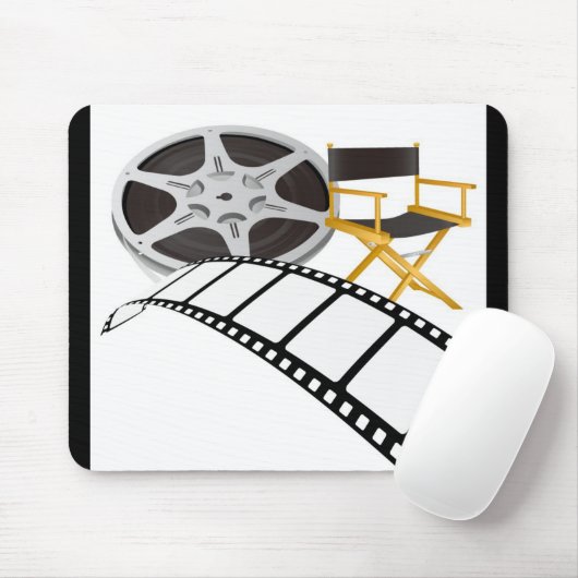 Filmausrüstung Mousepad (Mit Mouse)