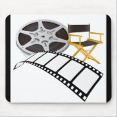 Filmausrüstung Mousepad (Vorne)