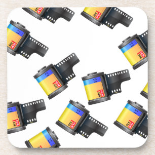 Filmbehälter Untersetzer