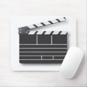 Filmclipbrett Mousepad (Mit Mouse)