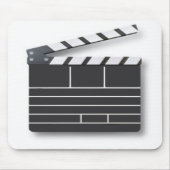 Filmclipbrett Mousepad (Vorne)