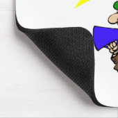 Filmdirektor Mousepad (Ecke)