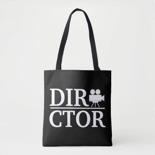 Filmdirektor Tasche (Vorderseite)
