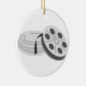 Filmdosen Keramik Ornament (Rechts)