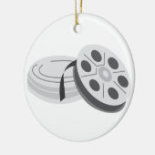 Filmdosen Keramik Ornament (Links)