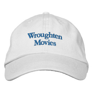 Filme Bestickte Baseballkappe