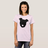 Filme in Pit Bulls T-Shirt (Vorne ganz)