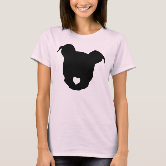 Filme in Pit Bulls T-Shirt (Vorderseite)