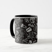 Filme Kino Filme Tasse (Vorderseite Links)