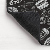 Filme Kinofilme Mousepad (Ecke)