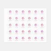 Filme/Kinoplaner Sticker / Organisator (Blatt)