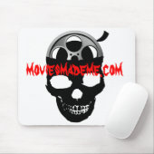 Filme machten mich Mousepad (Mit Mouse)