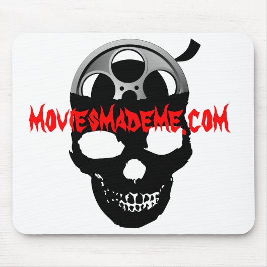 Filme machten mich Mousepad (Vorne)
