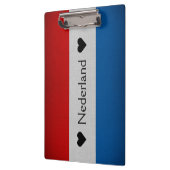 Filme Nederland Klemmbrett (Links)