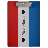 Filme Nederland Klemmbrett (Vorderseite)