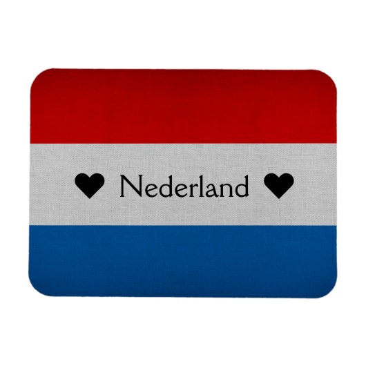 Filme Nederland Magnet (Horizontal)