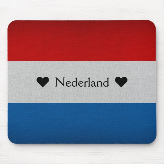 Filme Nederland Mousepad (Vorne)