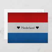 Filme Nederland Postkarte (Vorne/Hinten)