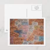 Filme Postkarte (Vorne/Hinten)