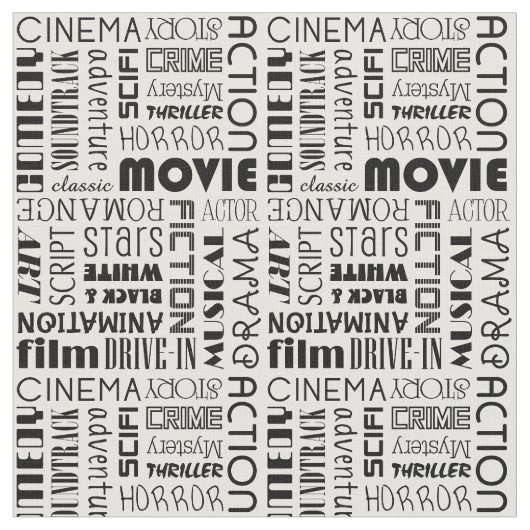 Filme Stoff (Nahaufnahme)