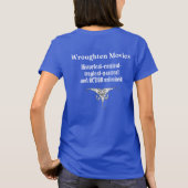 Filme T-Shirt (Rückseite)