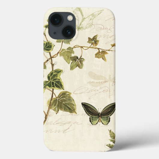 Filme und Schmetterlinge Case-Mate iPhone Hülle (Rückseite)