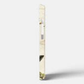 Filme und Schmetterlinge Case-Mate iPhone Hülle (Rückseite / Links)