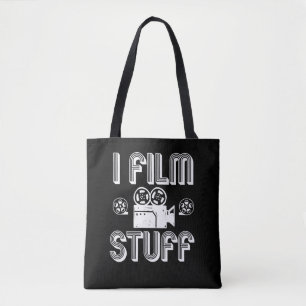 Filmemacher Film Herstellung Filmregisseur Geschen Tasche