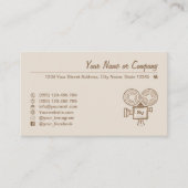 Filmemacher, Filmproduzent, Regisseur, Schauspiele Visitenkarte (Vorderseite)