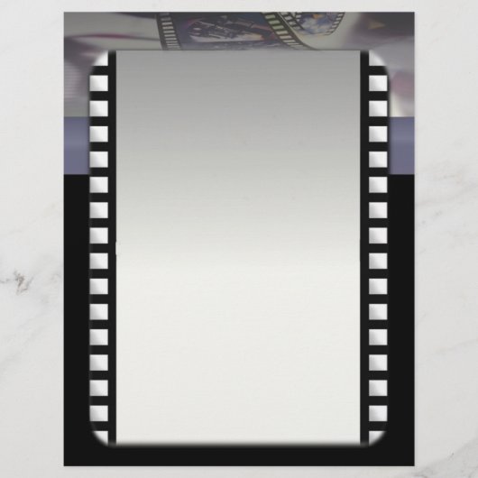 Filmemacher Flyer (Vorne)
