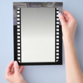 Filmemacher Flyer (Hand)