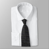 Filmemacher Neck Tie Krawatte (Gebunden)