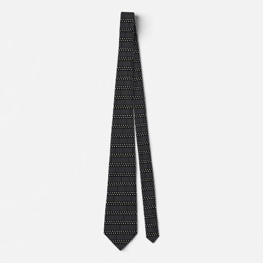 Filmemacher Neck Tie Krawatte (Vorderseite)