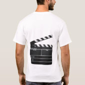 FILMEMACHER-SCHINDEL-T - SHIRT (Rückseite)