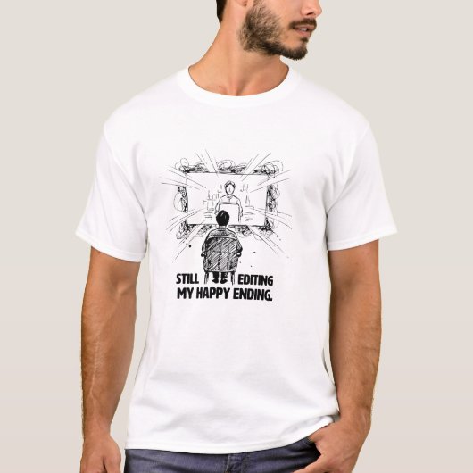 Filmemacher T-Shirt (Vorderseite)