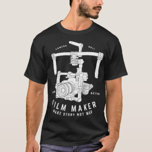 Filmemacher T-Shirt