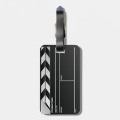 Filmemacherscharnierventilbrett Fall-Umbau Gepäckanhänger (Rückseite vertikal)