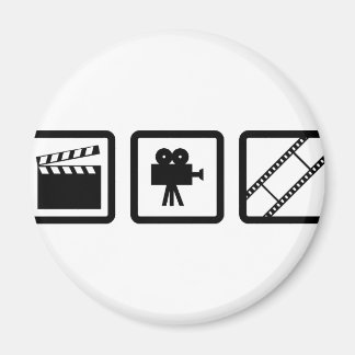 Filmemachgerät Magnet