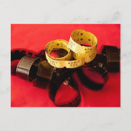 Filmfestival Postkarte