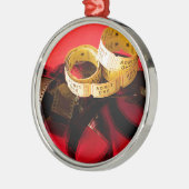 Filmfestival Silbernes Ornament (Links)