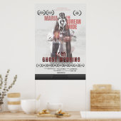 Filmfestspielposter: Ghost Wedding Documentary Poster (Küche)