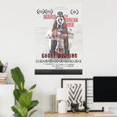 Filmfestspielposter: Ghost Wedding Documentary Poster (Heimbüro)
