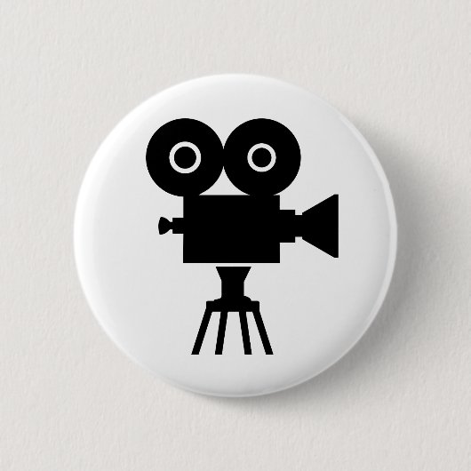 Filmfilmkamera Button (Vorderseite)