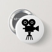 Filmfilmkamera Button (Vorne & Hinten)