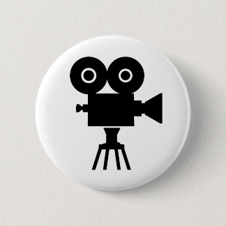 Filmfilmkamera Button