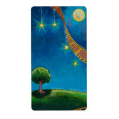 Filmfotografie Kunst Spaß Landschaftsmalerei (Vorne)